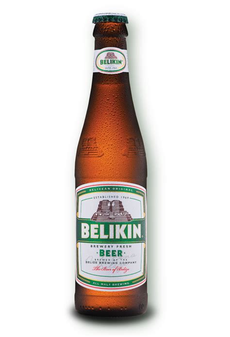 belikin beer.